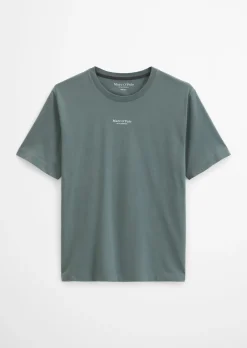 T-Shirt regular aus reiner Bio-Baumwolle
