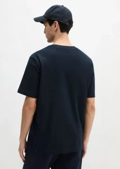 T-Shirt regular aus reiner Bio-Baumwolle