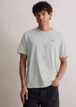 T-Shirt regular aus reiner Bio-Baumwolle