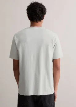 T-Shirt regular aus reiner Bio-Baumwolle