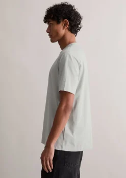 T-Shirt regular aus reiner Bio-Baumwolle