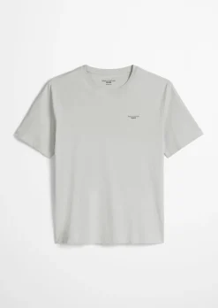 T-Shirt regular aus reiner Bio-Baumwolle