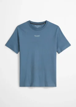 T-Shirt regular aus reiner Bio-Baumwolle