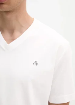 T-Shirt regular aus reiner Bio-Baumwolle