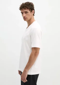 T-Shirt regular aus reiner Bio-Baumwolle