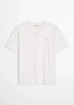 T-Shirt regular aus reiner Bio-Baumwolle