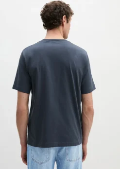 T-Shirt regular aus reiner Bio-Baumwolle