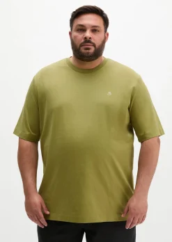 T-Shirt regular aus reiner Bio-Baumwolle
