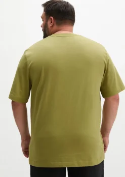 T-Shirt regular aus reiner Bio-Baumwolle