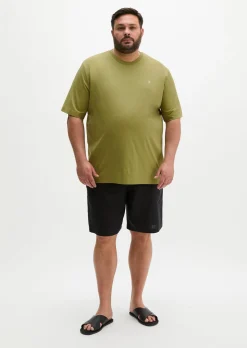 T-Shirt regular aus reiner Bio-Baumwolle
