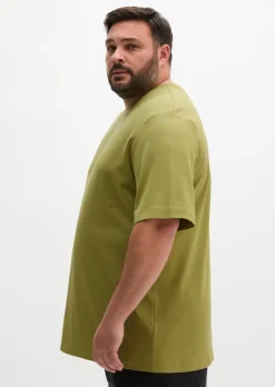 T-Shirt regular aus reiner Bio-Baumwolle