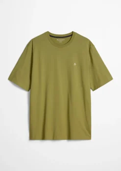 T-Shirt regular aus reiner Bio-Baumwolle