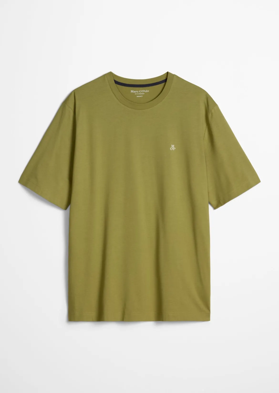 T-Shirt regular aus reiner Bio-Baumwolle