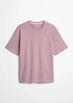 T-Shirt regular aus reiner Bio-Baumwolle