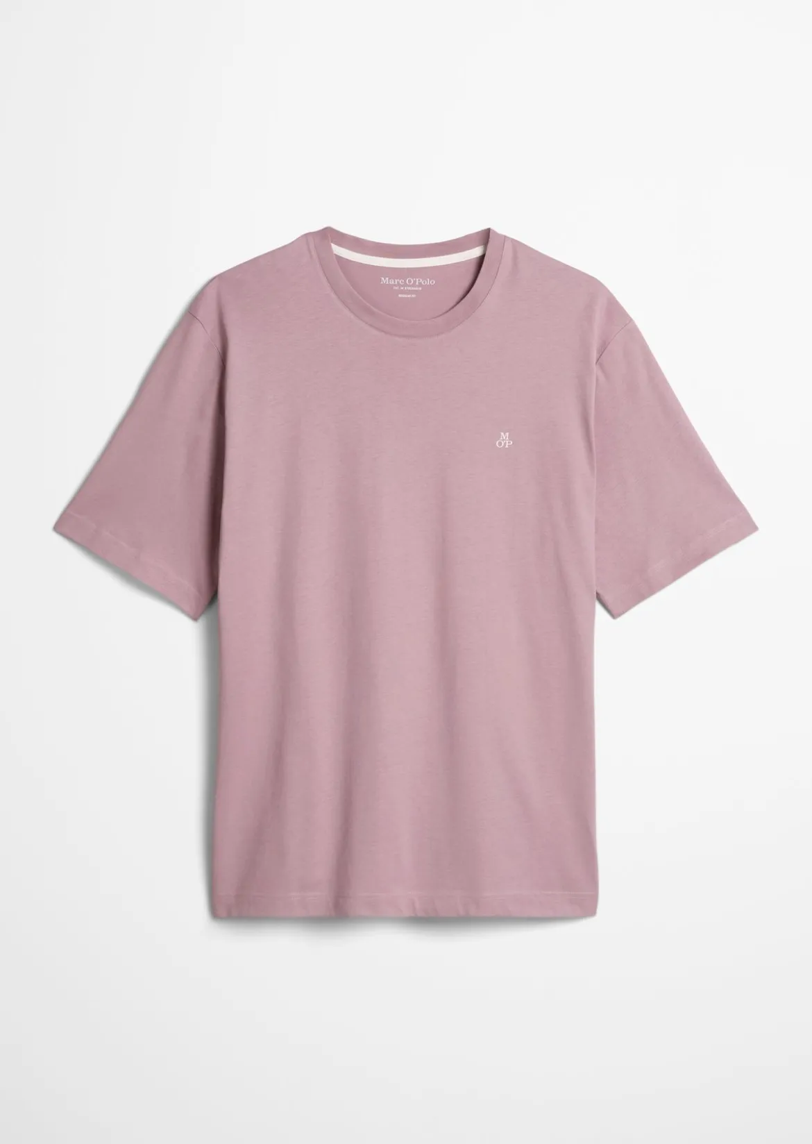 T-Shirt regular aus reiner Bio-Baumwolle