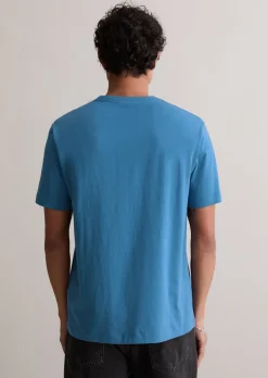 T-Shirt regular aus reiner Bio-Baumwolle