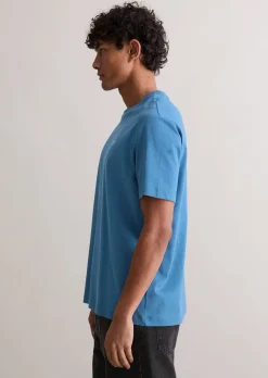 T-Shirt regular aus reiner Bio-Baumwolle