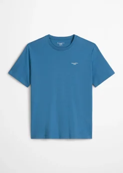 T-Shirt regular aus reiner Bio-Baumwolle