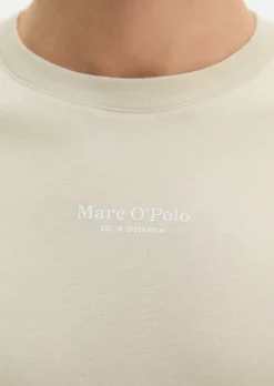 T-Shirt regular aus reiner Bio-Baumwolle