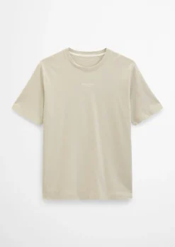 T-Shirt regular aus reiner Bio-Baumwolle
