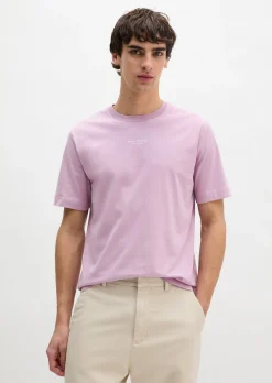 T-Shirt regular aus reiner Bio-Baumwolle