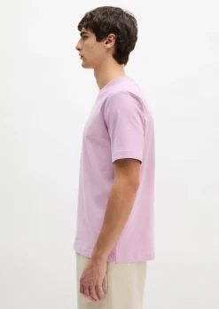 T-Shirt regular aus reiner Bio-Baumwolle