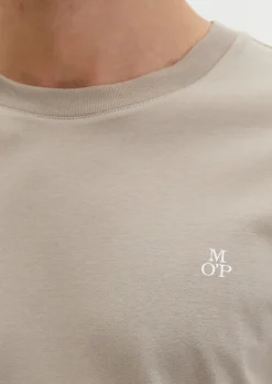 T-Shirt regular aus reiner Bio-Baumwolle