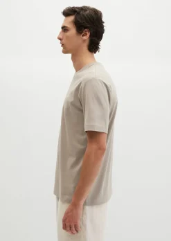 T-Shirt regular aus reiner Bio-Baumwolle