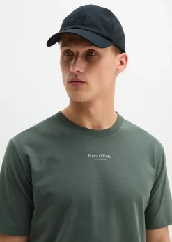 T-Shirt regular aus reiner Bio-Baumwolle
