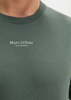 T-Shirt regular aus reiner Bio-Baumwolle