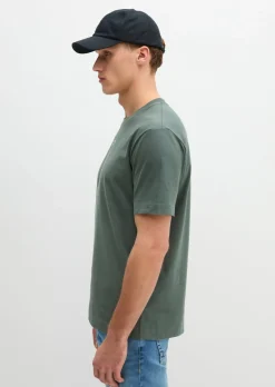 T-Shirt regular aus reiner Bio-Baumwolle
