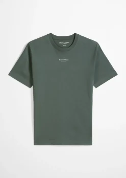 T-Shirt regular aus reiner Bio-Baumwolle