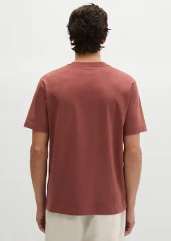 T-Shirt regular aus reiner Bio-Baumwolle