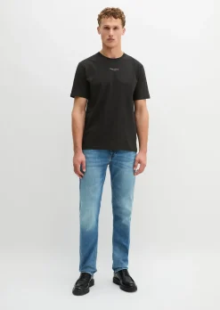 T-Shirt regular aus reiner Bio-Baumwolle
