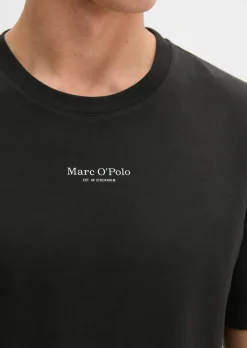 T-Shirt regular aus reiner Bio-Baumwolle