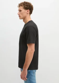 T-Shirt regular aus reiner Bio-Baumwolle