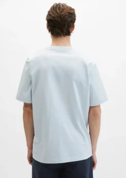 T-Shirt regular aus reiner Bio-Baumwolle