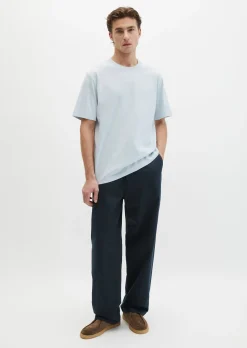 T-Shirt regular aus reiner Bio-Baumwolle