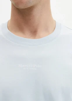 T-Shirt regular aus reiner Bio-Baumwolle