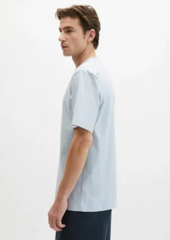 T-Shirt regular aus reiner Bio-Baumwolle