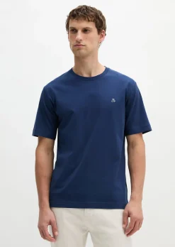 T-Shirt regular aus reiner Bio-Baumwolle