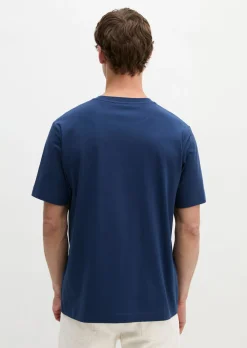 T-Shirt regular aus reiner Bio-Baumwolle