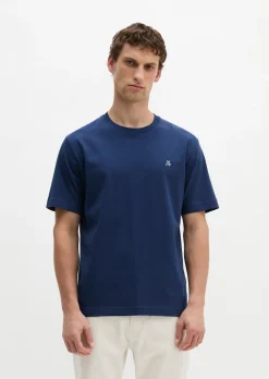 T-Shirt regular aus reiner Bio-Baumwolle