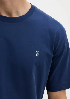 T-Shirt regular aus reiner Bio-Baumwolle