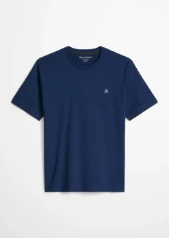 T-Shirt regular aus reiner Bio-Baumwolle