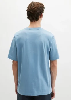 T-Shirt regular aus reiner Bio-Baumwolle