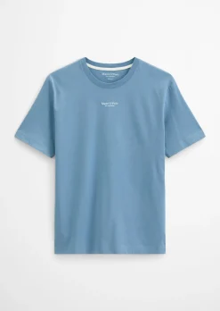T-Shirt regular aus reiner Bio-Baumwolle