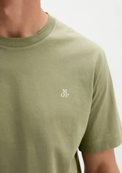 T-Shirt regular aus reiner Bio-Baumwolle