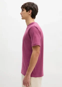 T-Shirt regular aus reiner Bio-Baumwolle