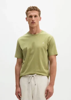 T-Shirt regular aus reiner Bio-Baumwolle